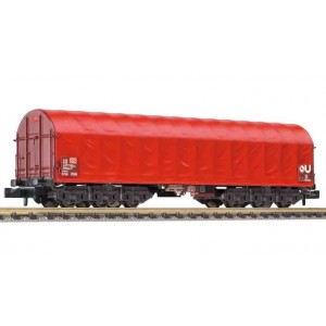 265771 Liliput Тентованный вагон V-VI Эпоха DB AG масштаб N 1/160