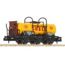 265480 Liliput Трёхосная цистерна SHELL II Эпоха DRG масштаб N 1/160