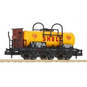 265480 Liliput Трёхосная цистерна SHELL II Эпоха DRG масштаб N 1/160