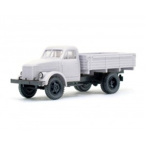 033241 Miniaturmodelle Грузовой автомобиль 51 бортовой гражданский масштаб HO 1/87