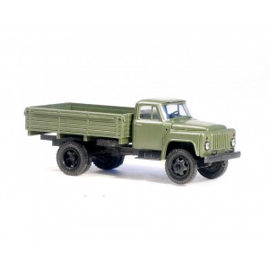 033340 Miniaturmodelle Грузовой автомобиль 52 бортовой армейский масштаб HO 1/87