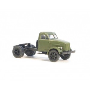034230 Miniaturmodelle Грузовой автомобиль 51 П седельный тягач армейский масштаб HO 1/87