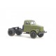 034230 Miniaturmodelle Грузовой автомобиль 51 П седельный тягач армейский масштаб HO 1/87