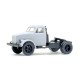 034231 Miniaturmodelle Грузовой автомобиль 51 П Седельный тягач гражданский масштаб HO 1/87