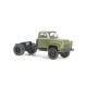 034330 Miniaturmodelle Грузовой автомобиль 52-06 седельный тягач армейский масштаб HO 1/87