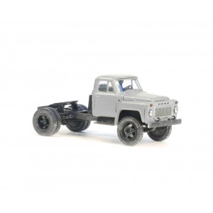 034331 Miniaturmodelle Грузовой автомобиль 52-06 седельный тягач гражданский масштаб HO 1/87