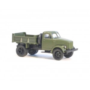 035010 Miniaturmodelle Грузовой автомобиль 93 самосвал армейский HO 1/87