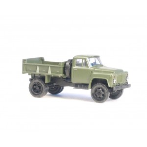 35040 Miniaturmodelle Грузовой автомобиль - 3504 самосвал армейский масштаб HO 1/87