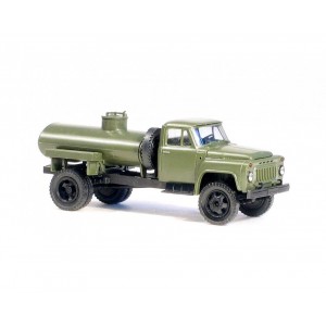 036390 Miniaturmodelle ГАЗ-52-01 АТЗ-2,4 топливозаправщик армейский масштаб HO 1/87