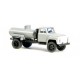 036391 Miniaturmodelle Грузовой автомобиль 52-01 АТЗ-2,4 топливозаправщик гражданский масштаб HO 1/87