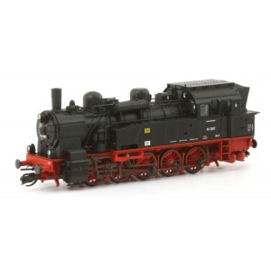 31910 Kuehn-Modell Паровоз BR 94.5 (T 16.1) DR III Эпоха масштаб TT 1/120