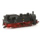 31910 Kuehn-Modell Паровоз BR 94.5 (T 16.1) DR III Эпоха масштаб TT 1/120