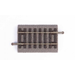 55405 Piko Рельс прямой 62мм на балласте масштаб HO 1/87