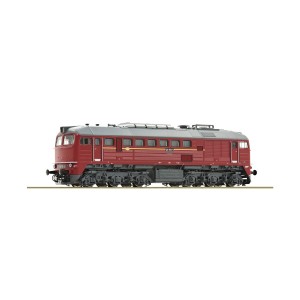 36295 Roco Тепловоз BR120 DR IV Эпоха масштаб ТТ 1/120