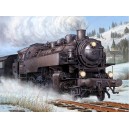 750217 Trumpeter Паровоз BR86 набор для сборки масштаб 1/35