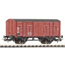 57709 Piko Двухосный грузовой вагон DB III Эпоха масштаб HO 1/87