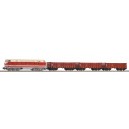 57138 Piko Стартовый набор "Грузовой поезд с тепловозом" масштаб HO 1/87