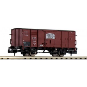 67449 Brawa Крытый грузовой вагон Zeiss DRG II Эпоха масштаб N 1/160