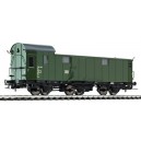 334404 Liliput Трёхосный багажный вагон DR III Эпоха масштаб HO 1/87