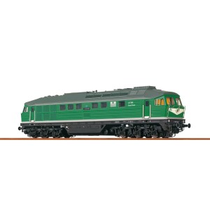 41404 Brawa Тепловоз V300 (BR232) WISMUT AG V Эпоха масштаб HO 1/87