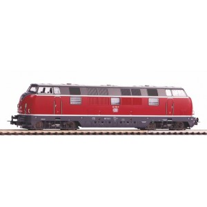 52615 Piko Тепловоз BR221 DB IV Эпоха СО ЗВУКОМ!!! масштаб HO 1/87