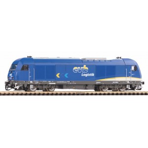47572 Piko Тепловоз BR223 Herkules VI Эпоха масштаб TT 1/120