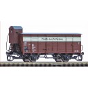 47762 Piko Крытый грузовой вагон с тормозной будкой DR III Эпоха масштаб ТТ 1/120