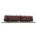 725100 Fleischmann Тепловоз BR288 DB IV Эпоха масштаб N 1/160