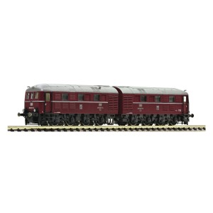725100 Fleischmann Тепловоз BR288 DB IV Эпоха масштаб N 1/160