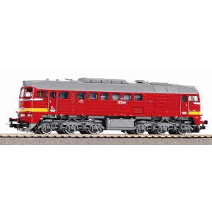 52814 Piko Тепловоз Т679.1 (М62) CSD IV Эпоха масштаб HO 1/87