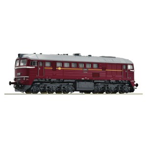 71790 Roco Тепловоз BR120 (М62) DR IV Эпоха масштаб HO 1/87