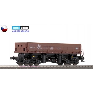 920004 Albert Modell Вагон-думпкар CZ-TSS VI Эпоха масштаб HO 1/87