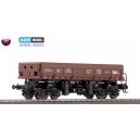 920005 Albert Modell Вагон-думпкар SK-TSSTT VI Эпоха масштаб HO 1/87