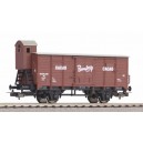 95358 Piko Двухосный грузовой вагон Bensdorp Cacao NS III Эпоха масштаб HO 1/87