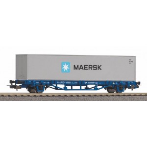 97162 Piko Платформа с контейнером MAERSK PKP VI Эпоха масштаб HO 1/87