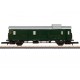 87521 Marklin Багажный вагон масштаб Z 1/220