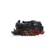 52208 Roco Паровоз BR80 DB III Эпоха масштаб HO 1/87