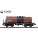 737002 Albert Modell Четырёхосная цистерна MÁV масштаб HO 1/87