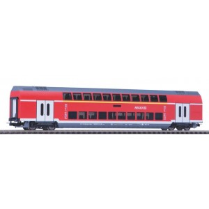 58804 Piko Двухэтажный вагон REGIO 1/2 класс масштаб HO 1/87