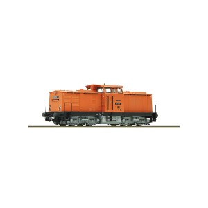 36336 Roco Тепловоз BR 108 DR IV Эпоха масштаб TT 1/120