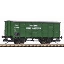47769 Piko Двухосный крытый грузовой вагон CSD III Эпоха масштаб ТТ 1/120