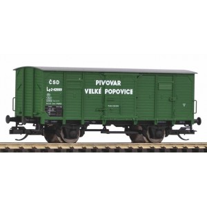 47769 Piko Двухосный крытый грузовой вагон CSD III Эпоха масштаб ТТ 1/120