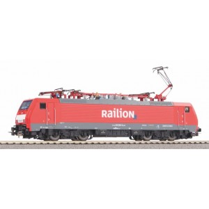 57966 Piko Электровоз BR189 Railion VI Эпоха масштаб HO 1/87