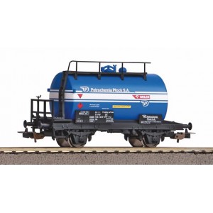58791 Piko Двухосная цистерна DEC PKP V Эпоха масштаб HO 1/87