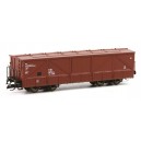 23054 Karsei 4-осный крытый грузовой вагон DR IV Эпоха масштаб ТТ 1/120