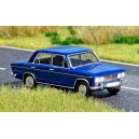 5660 Busch Автомобиль LADA 1500 (ВАЗ 2103) со светящимися фарами масштаб HO 1/87