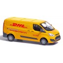 52411 Busch Автомобиль Ford Transit "DHL" масштаб HO 1/87