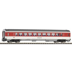 57609 Piko Пассажирский вагон IC 2й Класс DB AG V Эпоха масштаб HO 1/87