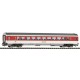 57609 Piko Пассажирский вагон IC 2й Класс DB V Эпоха масштаб HO 1/87