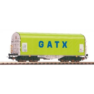 58958 Piko Тентованный грузовой вагон GATX VI Эпоха масштаб HO 1/87